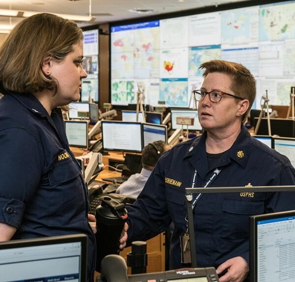 strategic vision authority mapping