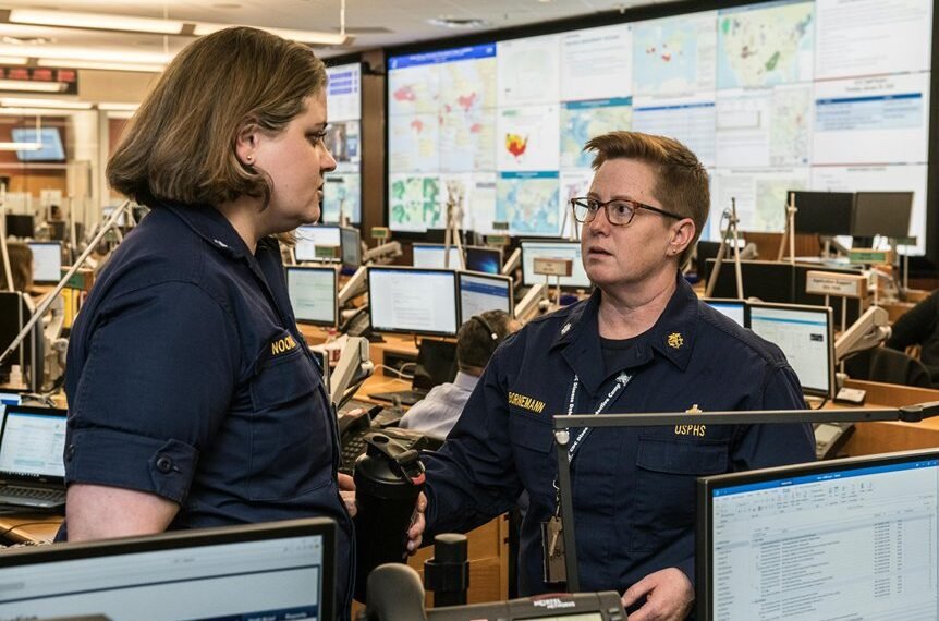 strategic vision authority mapping