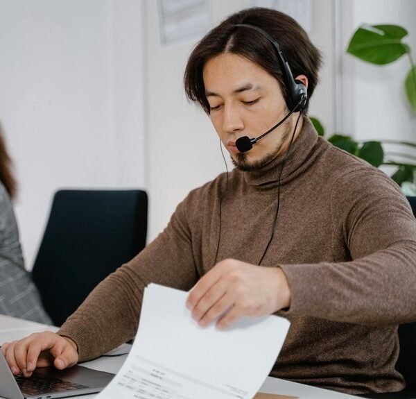 support center activity documentation