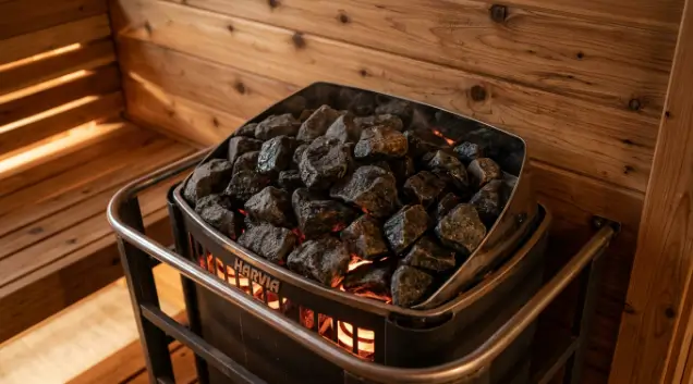 Choosing a Sauna Heater the Whole Household Will Use for Small Spaces