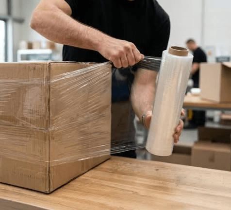Shrink Wrapper: An Efficient Packaging Solution for Modern Businesses