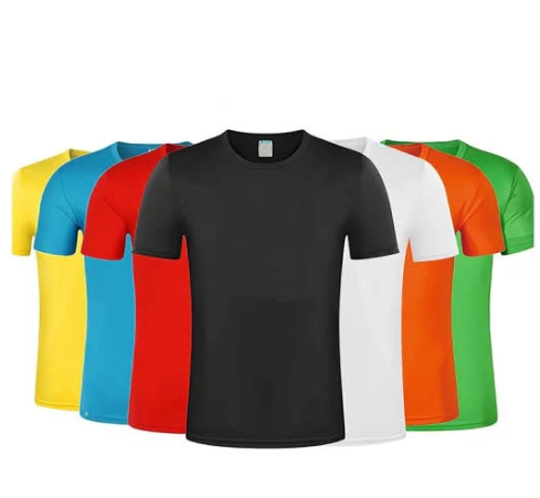 What to Look for When Buying Blank T-Shirts in Bulk