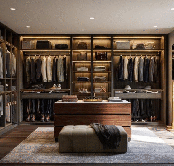 How Modern Men Are Building Wardrobes Around Their Lifestyle
