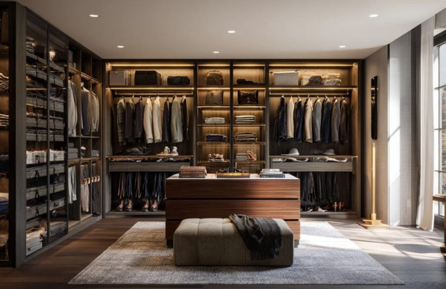 How Modern Men Are Building Wardrobes Around Their Lifestyle